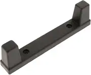 MagiDeal Replacement Universal Trolley Luggage Feet Stud Suitcase Repair Bracket #02