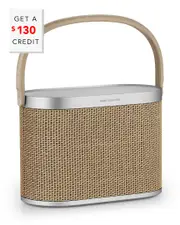Bang & Olufsen Beosound A5 Wireless Portable/Home Speaker with $130 Credit