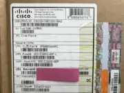 New Cisco WS-C3850-48F-L 48 Port PoE Base PWR-C1-1100WAC (We buy and sell Cisco)