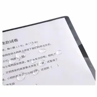 L型透明文件夾 20入 L型文件夾 文件夾 透明文件夾 A4文件夾 易見夾 資料夾 檔案夾 L夾 防水 防塵