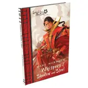 Legend of the Five Rings: Novella – Whispers of Shadow and Steel