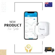 govee hygrometer thermometer mini wireless thermometer bluetooth humidity sensor