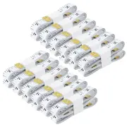 Soft Tape Measure 24 Pack Measuring Tape Bulk for Body Sewing Tailor Cloth Vinyl
