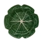 Bordallo Pinheiro Cabbage Charger Plate