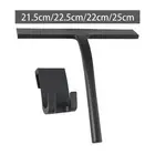 Shower Squeegee with Hanger Hook Car Windshield Squeegee Wiper for Bathroom