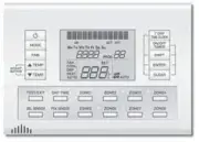 DAIKIN BRC24Z8B Zone Controller Up To 8 Zones 24 Volt