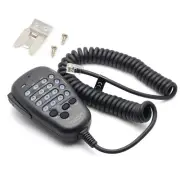 MH-48A6J 6 Pin Coil Cord DTMF Speaker Microphone with Button for Yaesu FT-780...