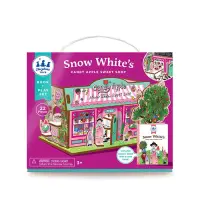 在飛比找博客來優惠-storytime toys 迷你玩具屋 (多款可選) 白雪