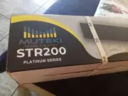 Muteki Soundbar, Home Theater, Speaker System STR200 Platinum Series