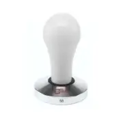 Concept Art Coffee Tamper 58mm Pop White