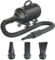 Gravitis 3.2HP Motorbike Dryer - powerful, portable bike dryer for dusting, drying and valeting motorcycles and other vehicles