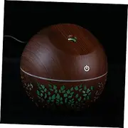 SOESFOUFU Mushroom Humidifier Cool Mist Night Light Essential Oil Diffuser Rechargeable Nightlight Aroma Humidifier USB Charging Humidifier Portable Night Light Rechargeable Diffuser Pp