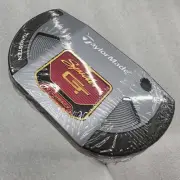 Putter / Taylormade Spider Gt Notchback Original Steel 34 Inch Right Cover