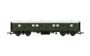 Hornby R60090 OO Gauge SR, Luggage Van, 2467 - Era 3