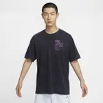 【NIKE】AS M NK TEE M90 OC DNA 上衣 短袖上衣 運動 水洗黑 男款 FZ8094-010