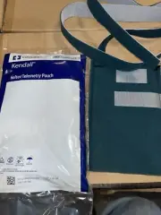 Holter/Telemetry Pouch By COVIDIEN/Kendall Ref#30951613, 50 Each/Box, NEW!