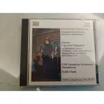 NAXOS 1988年德國製 SPANISH FESTIVAL西班牙音樂節 1CD