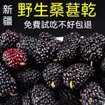 【台灣現貨】黑桑椹 1KG 新疆野生特級黑桑椹乾 無添加無糖 桑葚乾 乾果頭茬 大果免洗 卽食泡茶 休閒零食