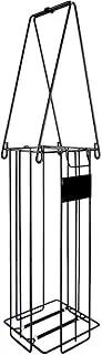yuksok Pickleball Ball Retriever Hooper Basket, Pickleball Collector, Tennis Ball Picker for Picking and Storage Balls