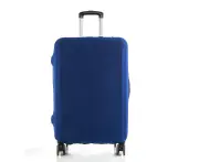 26-28In Travel Suitcase Cover Dustproof Washable Scratch-Resistant Protector Fits-Blue