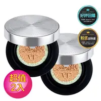 在飛比找momo購物網優惠-【VT COSMETICS】VT CICA 積雪草老虎氣墊粉