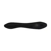 Berkley Gulp! Leech Soft Fishing Bait, Black (New Model), 3"