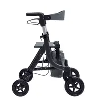 Walking Aids For The Elderly, Crutches For The Disabled, Handrails, Rehabilitation Four Legged Walking Aids