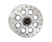 SYSTEM 3 2019 Defender HD10 DPS Can-Am SB7 BL WHEEL 15X10 5+5 (-5MM) 4/137 MACHI
