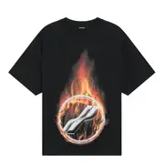 [We11done] Meteo Print T-Shirt