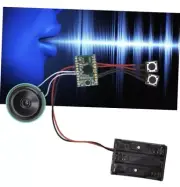 DIY Recordable Voice Sound Module Audio Message Playback Device