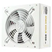 Cooler Master MWE Gold V3 ATX 3.1 850W Power Supply White