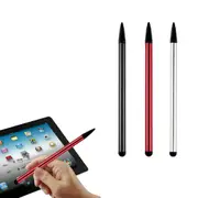 3Pcs Universal Double Pointed Touch Screen Stylus Pen