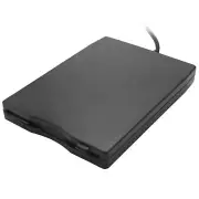 USB Portable Diskette Drive 1.44Mb 3.5 Inch 12 Mbps USB External Portable7579