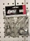 Losi LOS334013 Aluminum Spindle Carrier. Tenacity, Lasernut