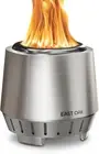 Fuoco Smokeless Tabletop Fire Pit | 3 in 1 Ash Pan | Portable Wood Pellet Fir
