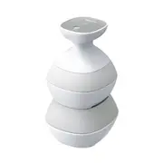 Panasonic - Scalp Beauty Salon Spiral & Slide EH-HE0J-S 100-240V - 1pc - Sliver