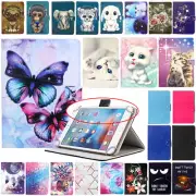 For Samsung Galaxy TabA7/ A8/A9+ 11.0" Tablet Universal Leather Case Stand Cover