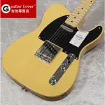 FENDER MIJ TRADITIONAL 50S TELECASTER BUTTERSCOTCH BLONDE 日廠