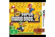 New Super Mario Bros 2