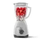 Oster 2-Speed Blender with Glass Jar, 220 Volts, Not for USA
