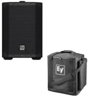 Electro-Voice EVERSE-8 Speaker W/ BT + Electro-Voice EVERSE8-TOTE Tote BAG