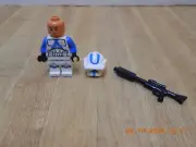 Lego Star Wars 501st Clone Specialist Minifigure (75345) Authentic Lego