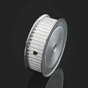 1/3/5/10pcs E 26 Teeth T5 Timing Pulley Bore 6-15mm Fit W=10/15mm T5 Synchronous Belt 26T 26Teeth T5 Timing Belt Pulley 26-T5(15mm,5pcs Fit Width 15mm Belt)
