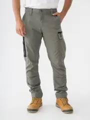 King Gee Trademark Cargo Pant Slate Green