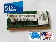 Compaq Presario V3000 Laptop 512MB DDR2 RAM 417054-001 HP Pavilion dv2000 memory