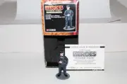 CORGI Heroes Under Fire Hand Painted Metal Figure Chicago Fire Department 1920