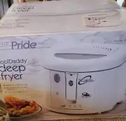 Presto Pride Cool Daddy Cool Touch Electric Deep Fryer 05445 BRAND NEW SEALED