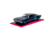 Jada 1:24 Scale Pink Slips 1968 Dodge Charger Widebody Diecast Vehicle