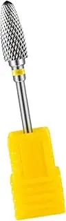 Beaupretty Nail Art Polishing Bits Multi-functional Metal Drill for Manicure Nail Care for Beginners Comfortable Grip