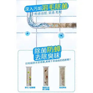 花仙子 潔霜 小通 排水管疏通劑 定量包 120g